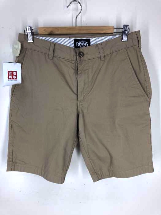 BEAMS(ビームス) ベーシックショートパンツ メンズ パンツ