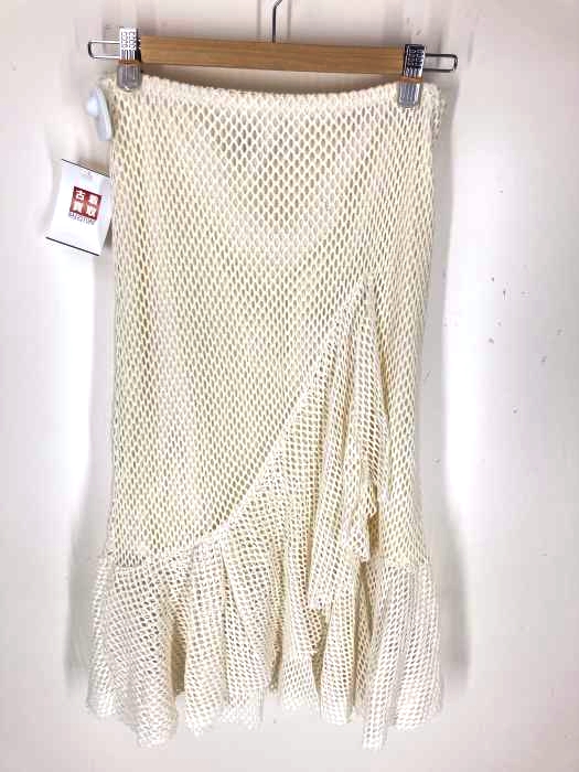 ZARA trafaluc(ザラトラファルック) メッシュフレアスカート レディース スカート