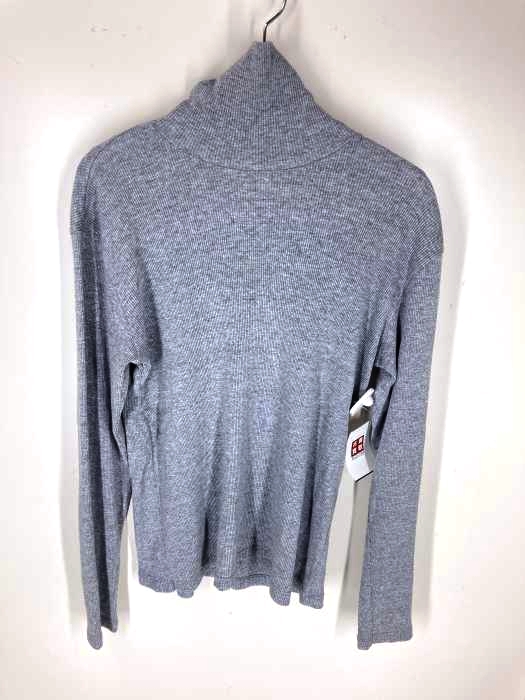 Agnes b.homme(アニエスベーオム) ハイネックリブロングスリーブTシャツ メンズ トップス