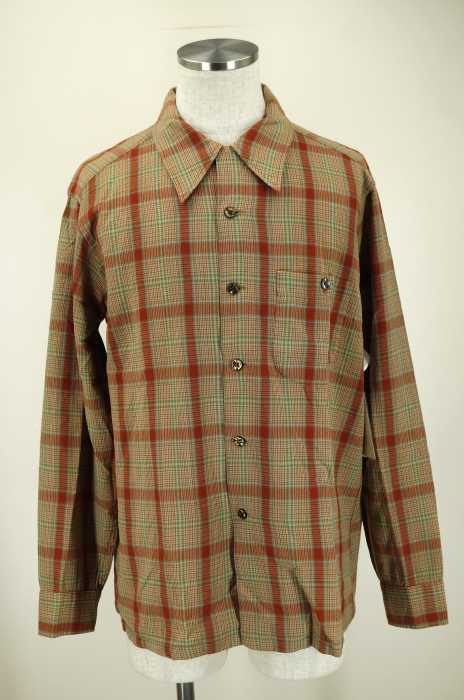 PENDLETON（ペンドルトン） ビンテージチェック柄シャツ メンズ トップス