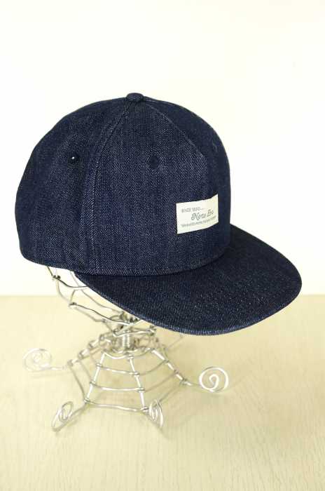 NEW ERA （ニューエラ） デニムキャップ メンズ 帽子
