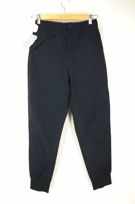HYKE （ハイク） TRACK PANTS ナイロンパンツ レディース パンツ