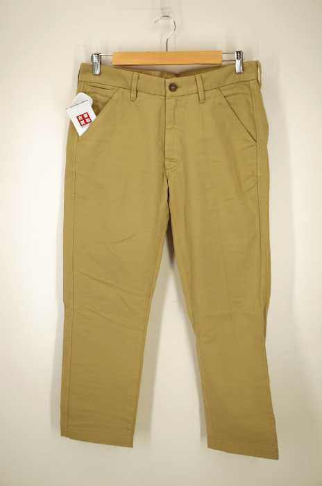 Levi's Made & Crafted （リーバイスメイドアンドクラフテッド） SPOKE CHINO スポークチノコットンパンツ メンズ パンツ