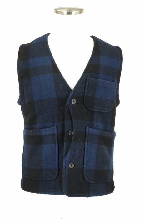 Levi's （リーバイス） ウールベスト メンズ トップス