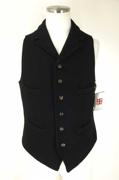NIGEL CABOURN × Harris Tweed (ナイジェルケーボン x ハリスツイード) メンズ トップス