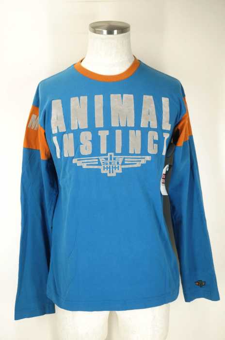 DIESEL （ディーゼル） ANIMAL INSTINCT メンズ トップス