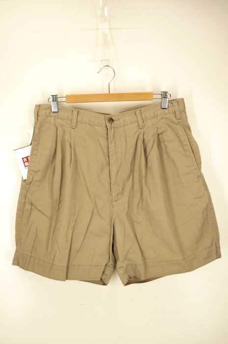 DOCKERS （ドッカーズ） ツータックハーフパンツ メンズ パンツ