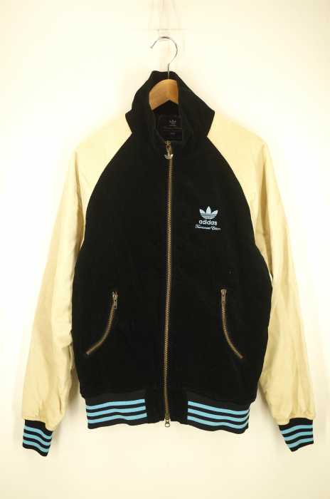 adidas Originals （アディダスオリジナルス） コーデュロイブルゾン メンズ アウター