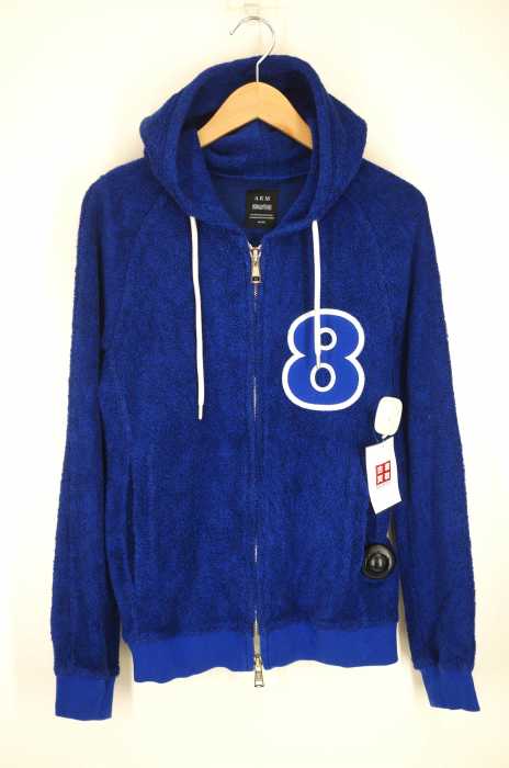 AKM×MUTA（エーケーエムムタ） “8”mocomoco parka メンズ トップス