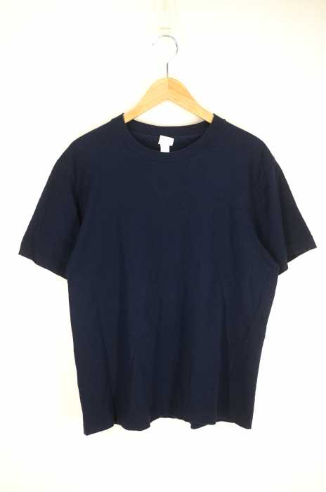 YAECA STOCK（ヤエカストック） 丸胴 Crew Neck Tee メンズ トップス