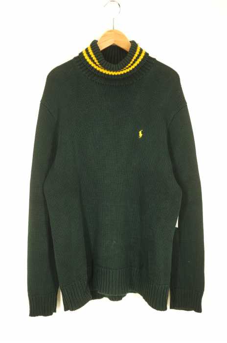 Polo by RALPH LAUREN (ポロバイラルフローレン) タートルネック メンズ トップス