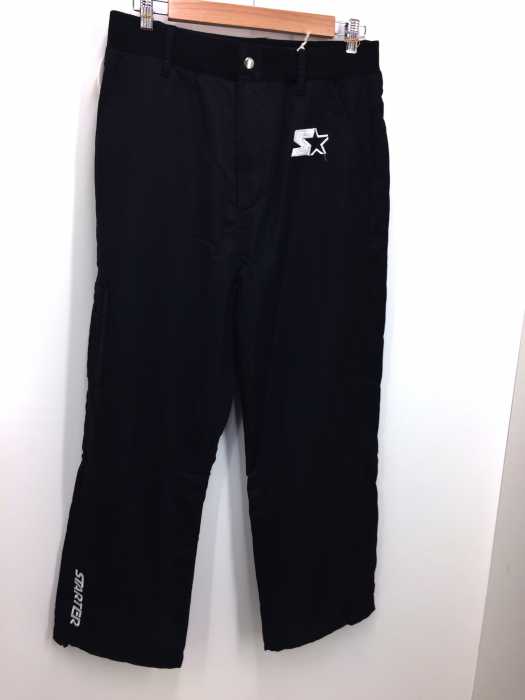 PARADOX × STARTER（パラドックス スターター） MA-1 トラックパンツ メンズ パンツ