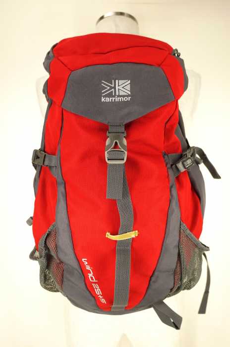 Karrimor（カリマー） WIND 2S+S メンズ バッグ