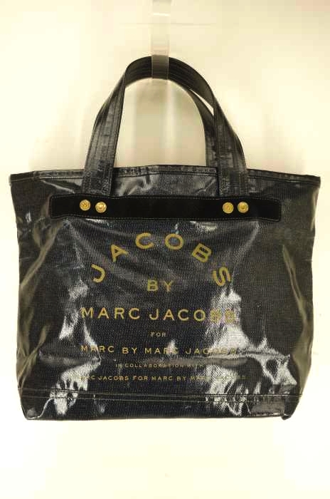 Marc by Marc Jacobs（マークバイマークジェイコブス） デニム コーティング トートバッグ レディース バッグ
