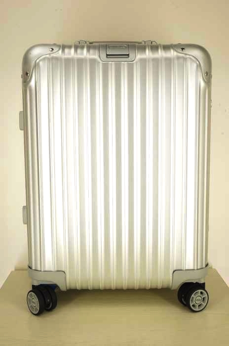 RIMOWA（リモワ） TOPAS CABIN MULTIWHEEL トパーズ キャビン マルチホイール 4輪 レディース バッグ