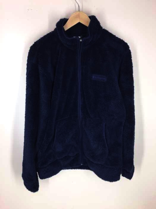 Champion(チャンピオン) ジップアップフリースジャケット メンズ アウター