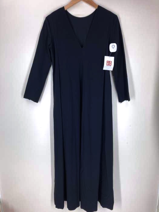 THE DRESS BY FLICKA（ ザドレスバイフリッカ） Vネックドレスワンピース レディース ワンピース