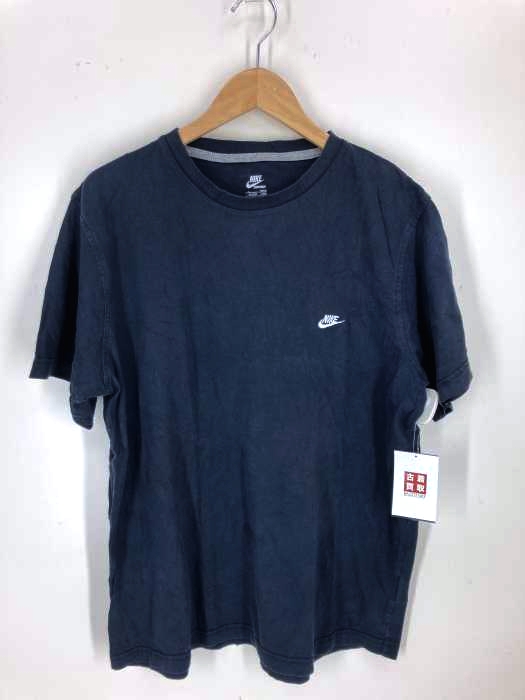 NIKE（ナイキ） スウォッシュ刺繍Tシャツ メンズ トップス