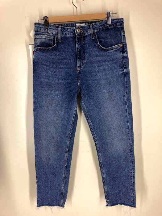 ZARA（ザラ） カットオフ デニムパンツ レディース パンツ