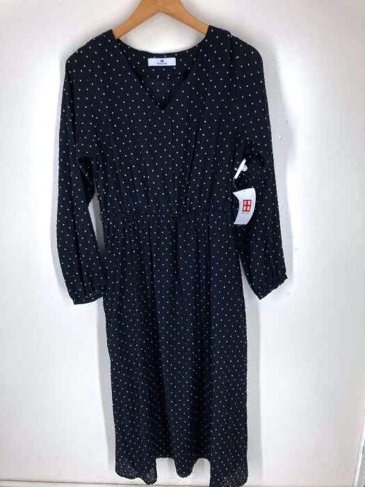 URBAN RESEARCH Sonny Label（アーバンリサーチサニーレーベル） 楊柳ドットワンピース レディース ワンピース