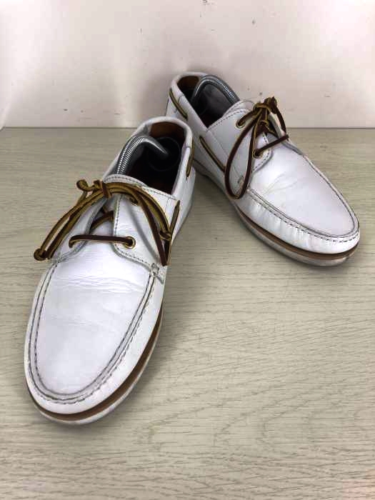 BOAT DOCKS(ボートドックス) レザーマリーンデッキシューズ メンズ シューズ