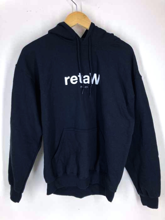 fragment design(フラグメントデザイン) retaW ロゴ プルオーバーパーカー メンズ トップス