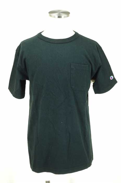 Champion （チャンピオン） T1011 ポケット付きTシャツ メンズ トップス