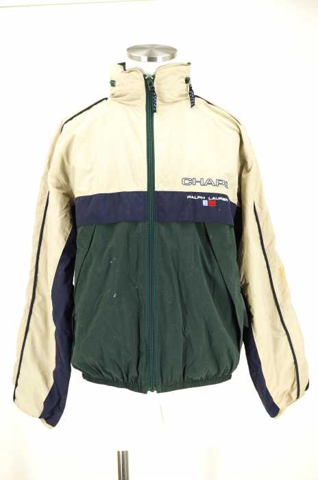 CHAPS RALPH LAUREN  （チャップスラルフローレン） ナイロンジャケット メンズ アウター