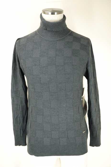 DIRK BIKKEMBERGS (ダークビッケンバーグ) ブロックチェック メンズ トップス