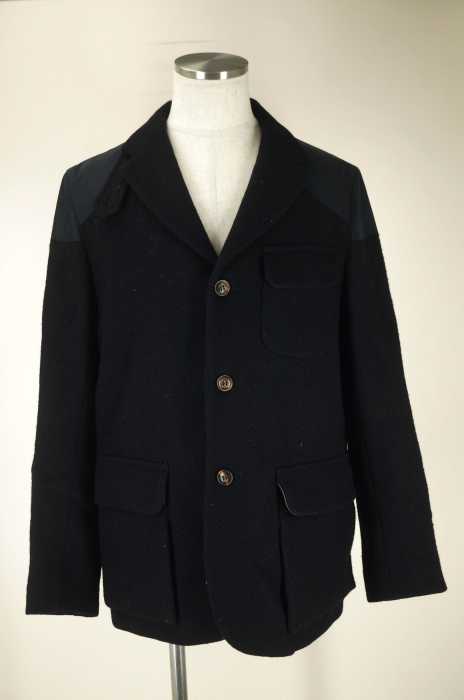 NIGEL CABOURN × Harris Tweed (ナイジェルケーボン x ハリスツイード) マロリージャケット メンズ アウター