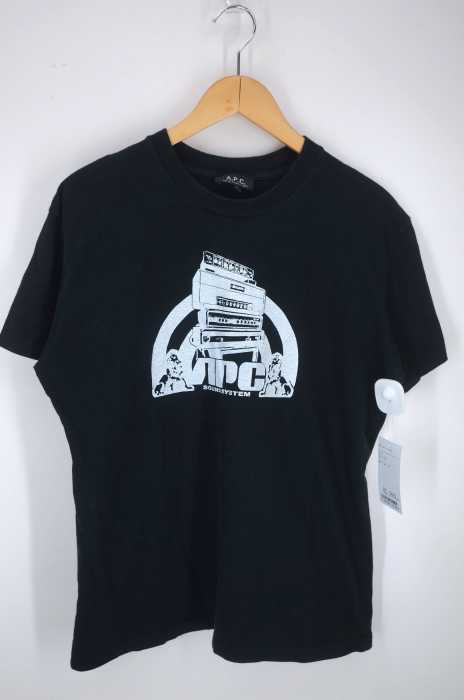 A.P.C. （アー・ペー・セー） プリントTシャツ メンズ トップス