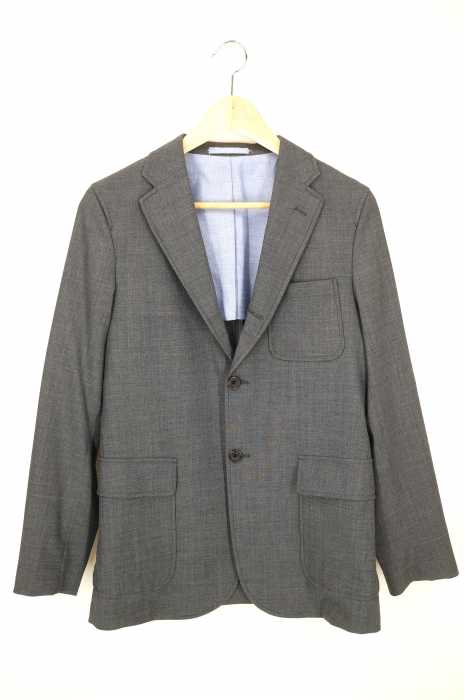BEAMS PLUS （ビームスプラス） ストレッチウールジャケット 2B メンズ アウター