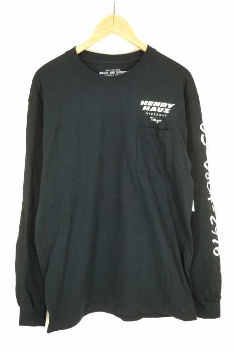 ROUGH AND RUGGED（ラフアンドラゲッド） プリント メンズ トップス