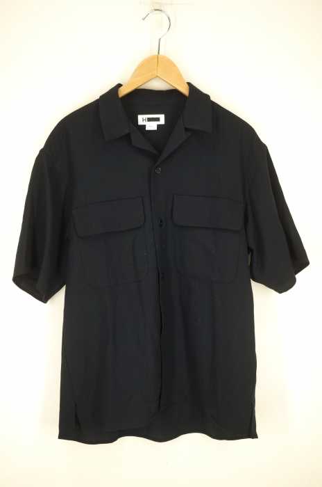 H BEAUTY & YOUTH UNITED ARROWS(エイチビューティーアンドユースユナイテッドアローズ) オープンカラー メンズ トップス
