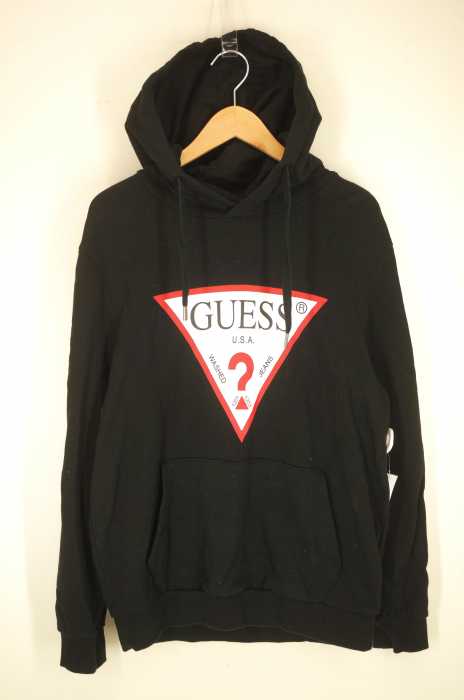 GUESS(ゲス) ロゴプリント メンズ トップス