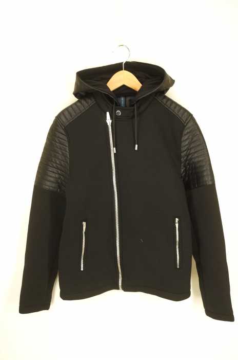 ZARA MAN (ザラマン) ボンディング 切替 メンズ アウター