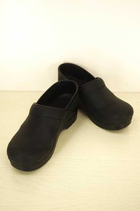 dansko（ダンスコ） レザークロッグ レディース シューズ