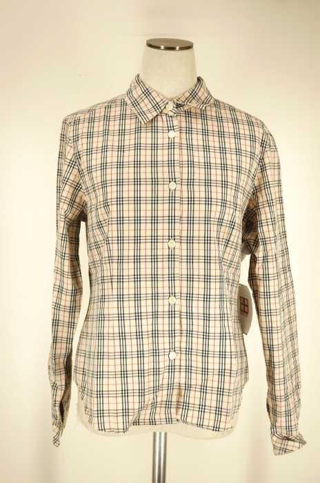 BURBERRY LONDON（バーバリーロンドン） ノバチェック レディース トップス