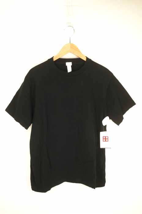 YAECA STOCK(ヤエカストック) 丸胴 Crew Neck Tee メンズ トップス