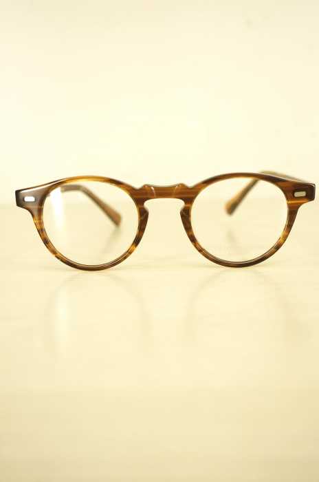 OLIVER PEOPLES（オリバーピープルズ） Gregory Peck アイウェア レディース ファッション雑貨