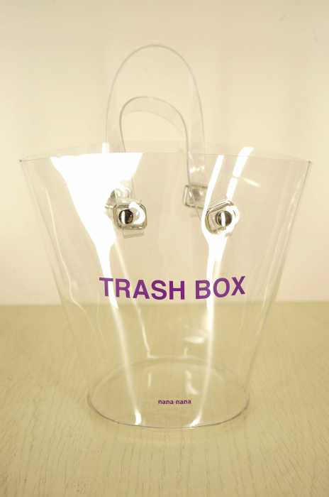 NaNa-NaNa（ナナナナ） TRASH BOX メンズ バッグ