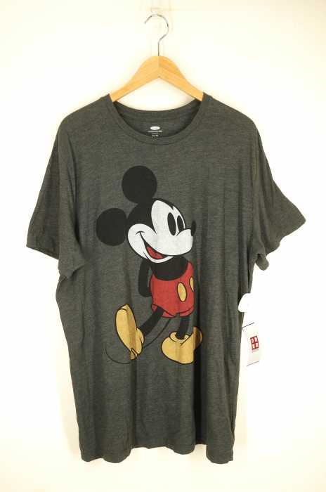 OLDNAVY（オールドネイビー） ミッキーTシャツ レディース トップス