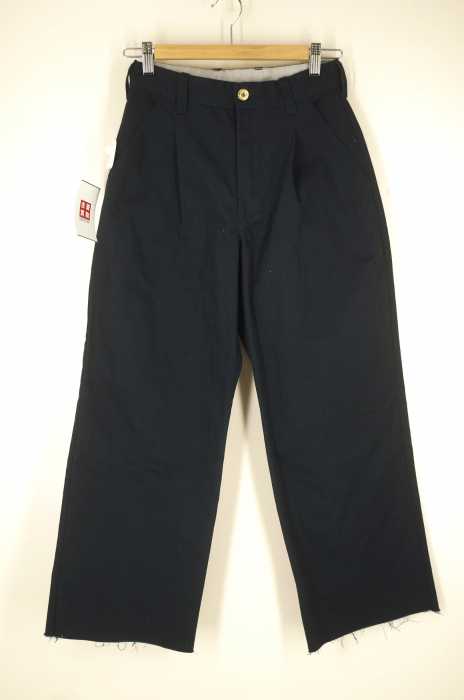 UNIVERSAL OVERALL (ユニバーサルオーバーオール) WIDE PANTS ワイドパンツ レディース パンツ
