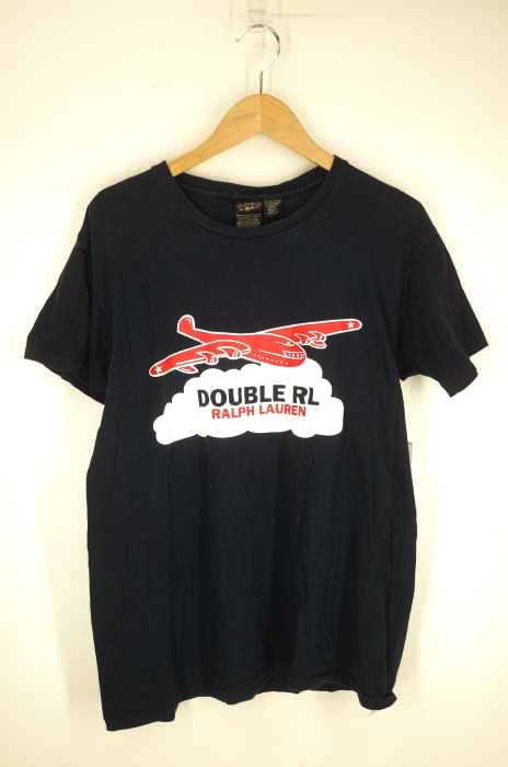 RRL RALPH LAUREN（ダブルアールエル ラルフローレン） プリントTシャツ メンズ トップス