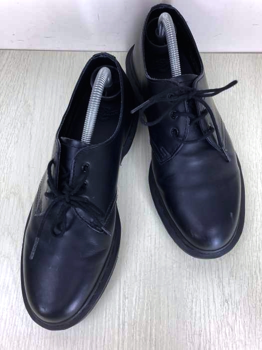 Dr.Martens(ドクターマーチン) 1461 MONO 3ホール レザーシューズ メンズ シューズ