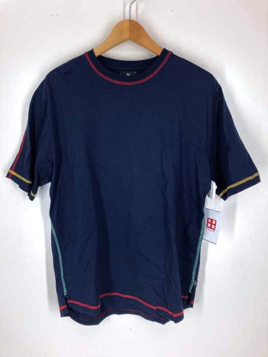 Paul Smith（ポールスミス） 配色ステッチ クルーネック Tシャツ メンズ トップス
