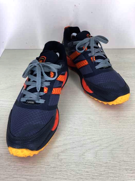CASCADIA（カスケディア） GORE TEX ゴアテックス ローカットスニーカー メンズ シューズ