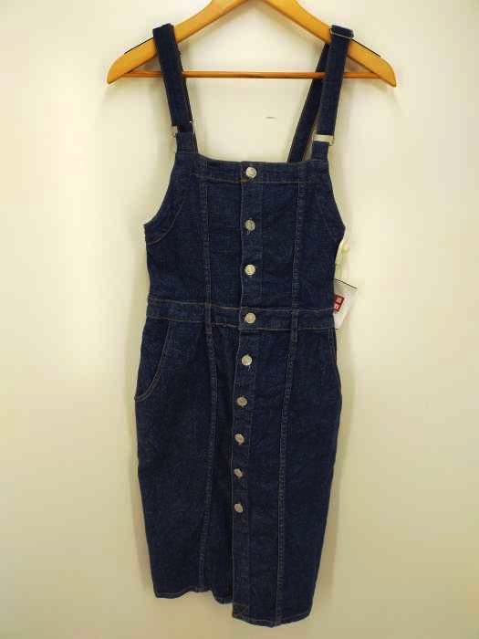 ZARA(ザラ) デニム ワンピース レディース ワンピース