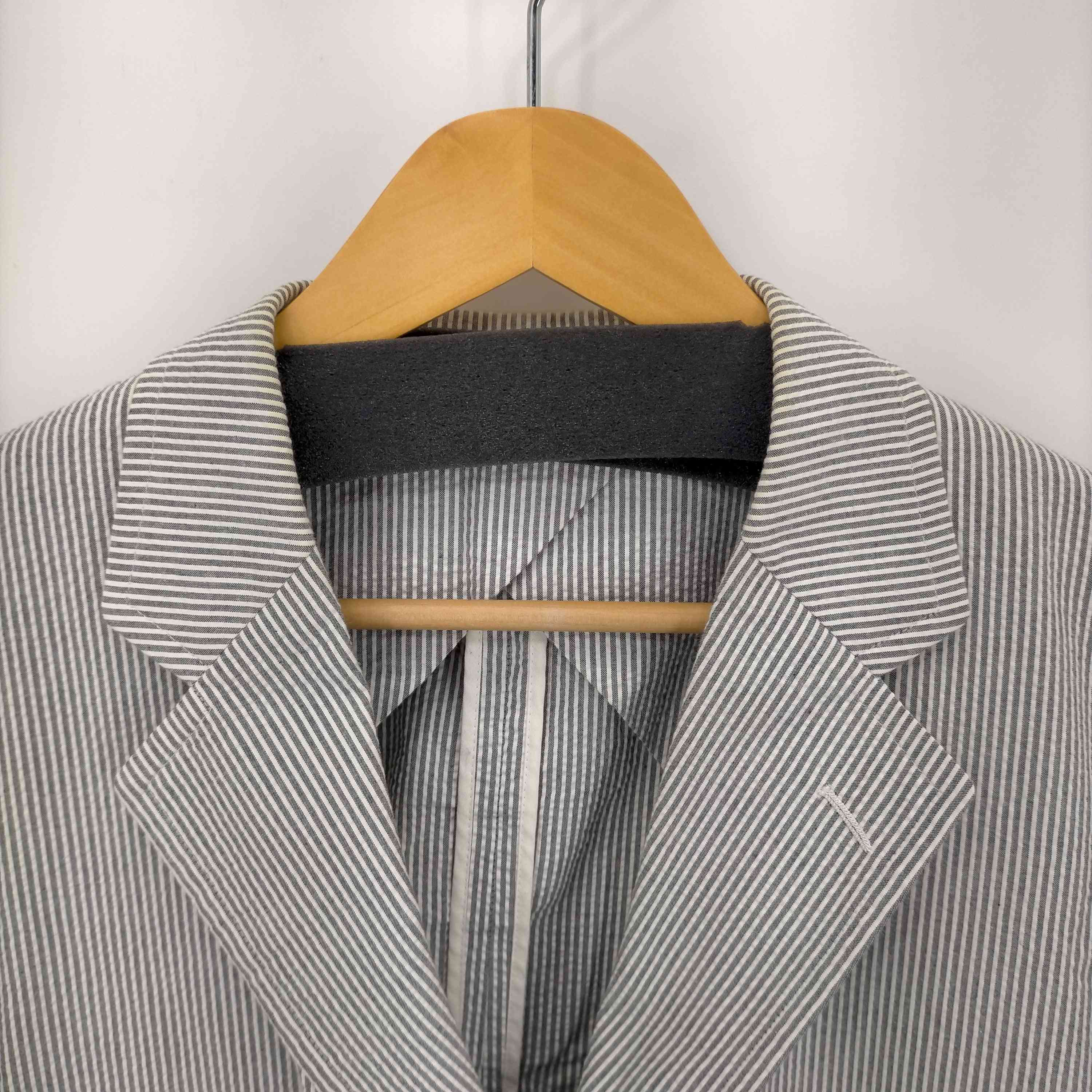 新品 アナトミカ ANATOMICA UNIVERSITY JACKET Ⅱ POPLIN GRAY 36 