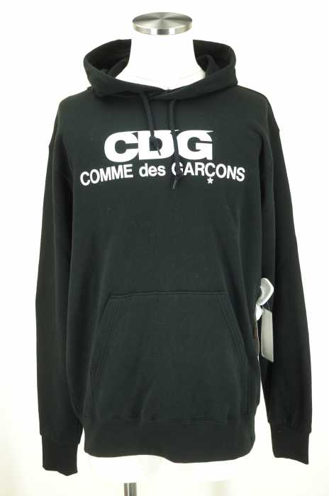 GOOD DESIGN SHOP COMME des GARCONS （コムデギャルソン） AD2016 CDG プルオーバーパーカー メンズ トップス